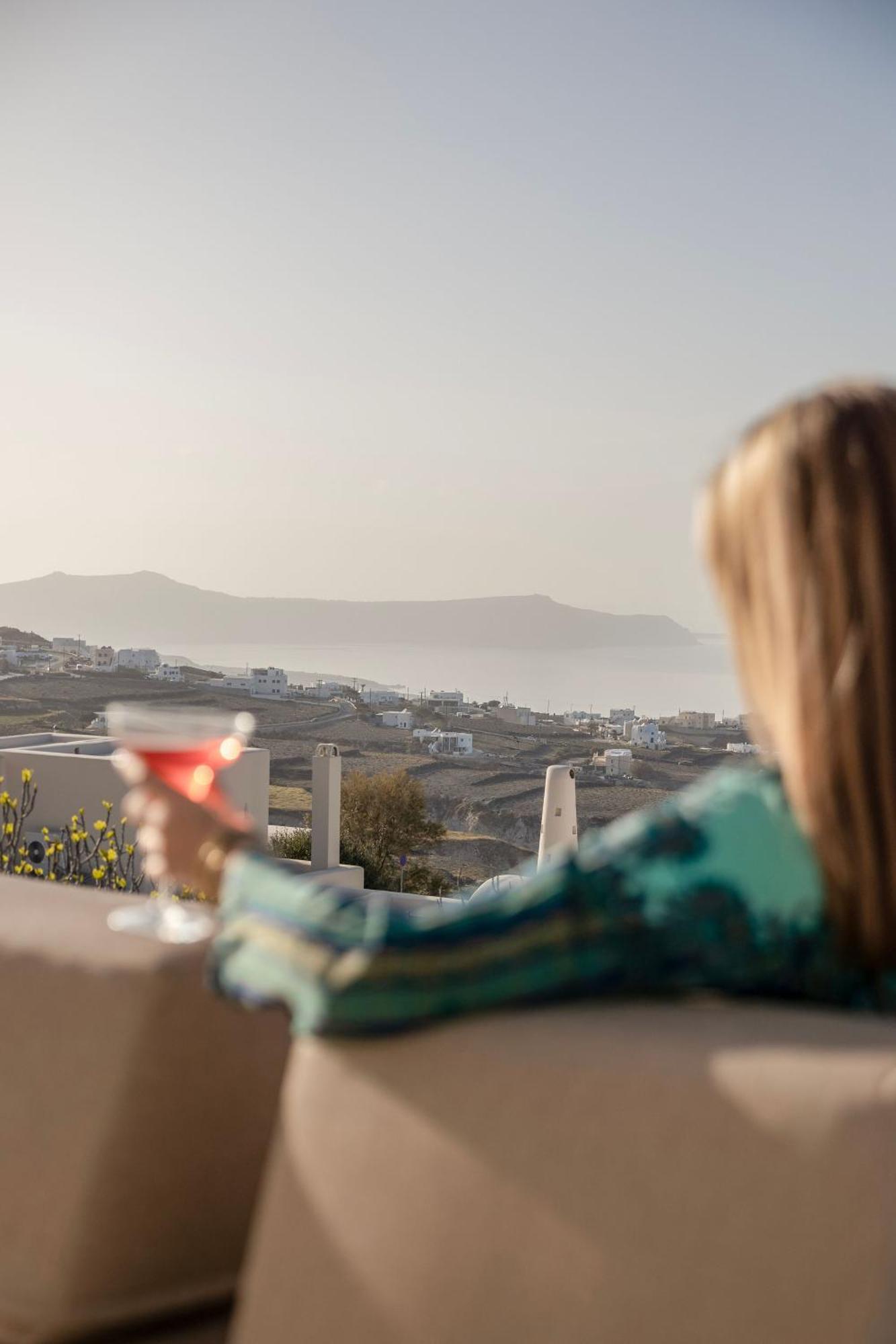 Zannos Luxury Suites By Zannos Collection Pýrgos Buitenkant foto