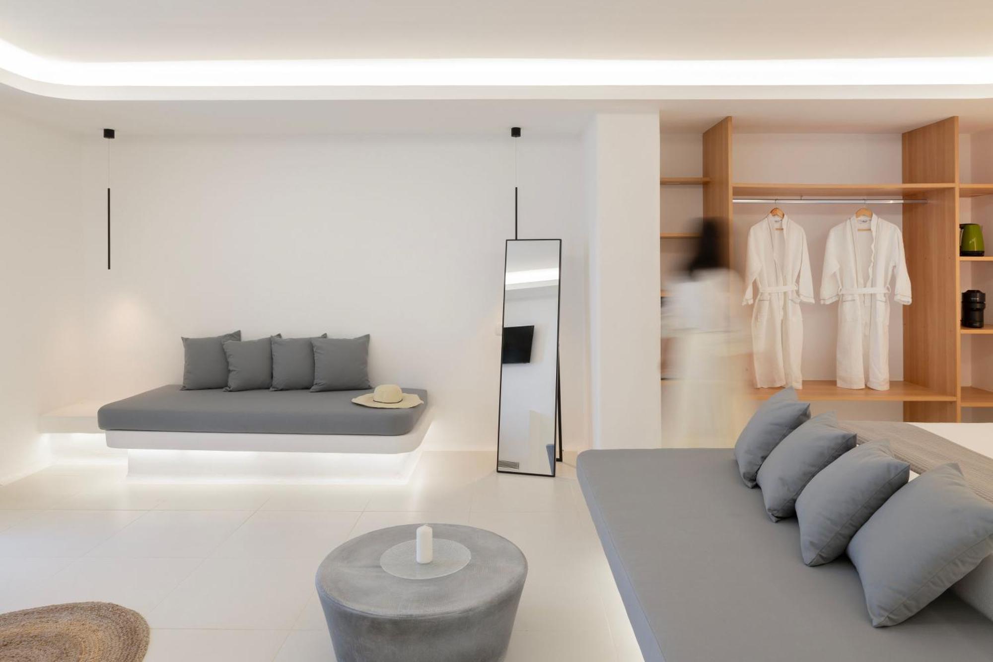 Zannos Luxury Suites By Zannos Collection Pýrgos Buitenkant foto