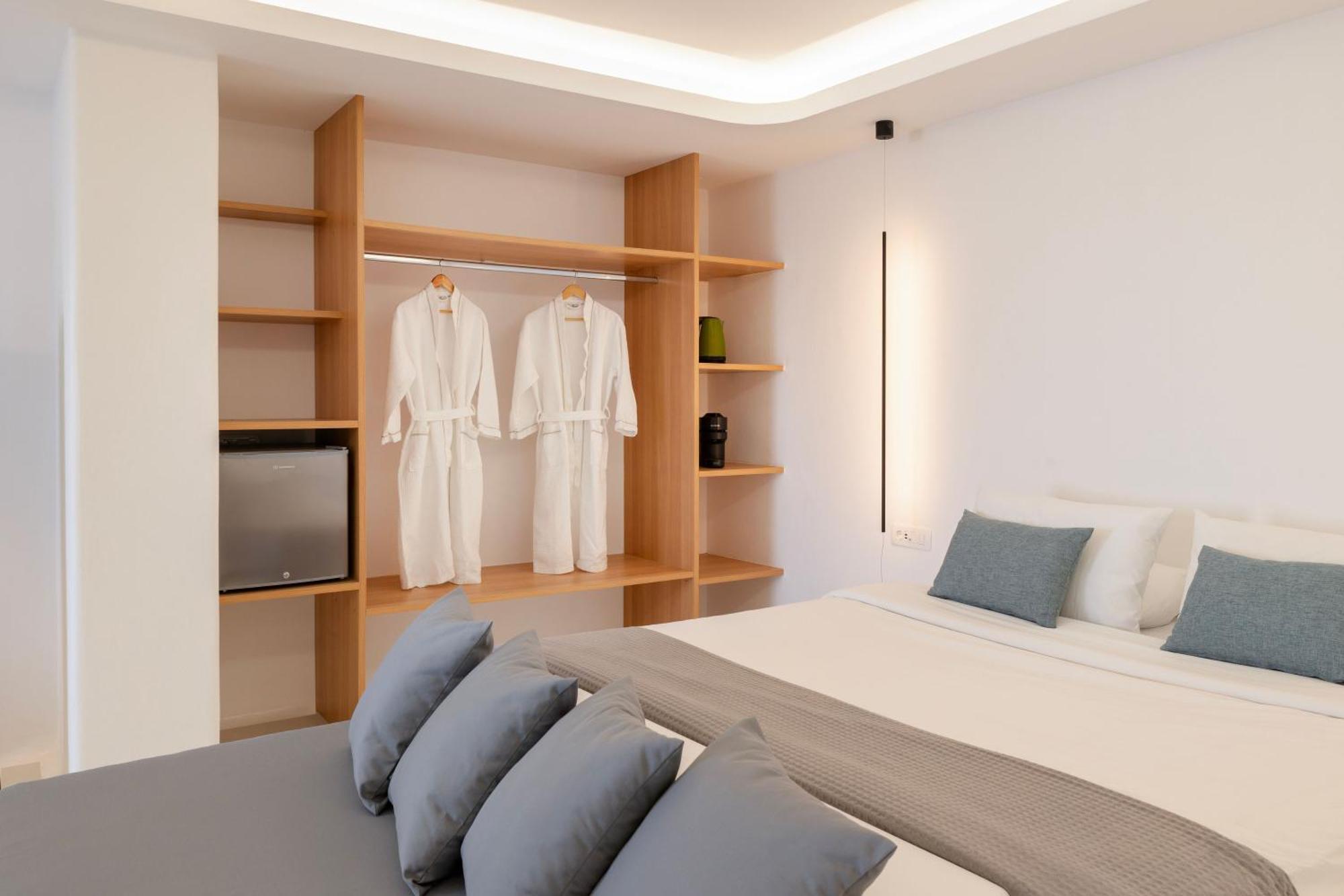 Zannos Luxury Suites By Zannos Collection Pýrgos Buitenkant foto